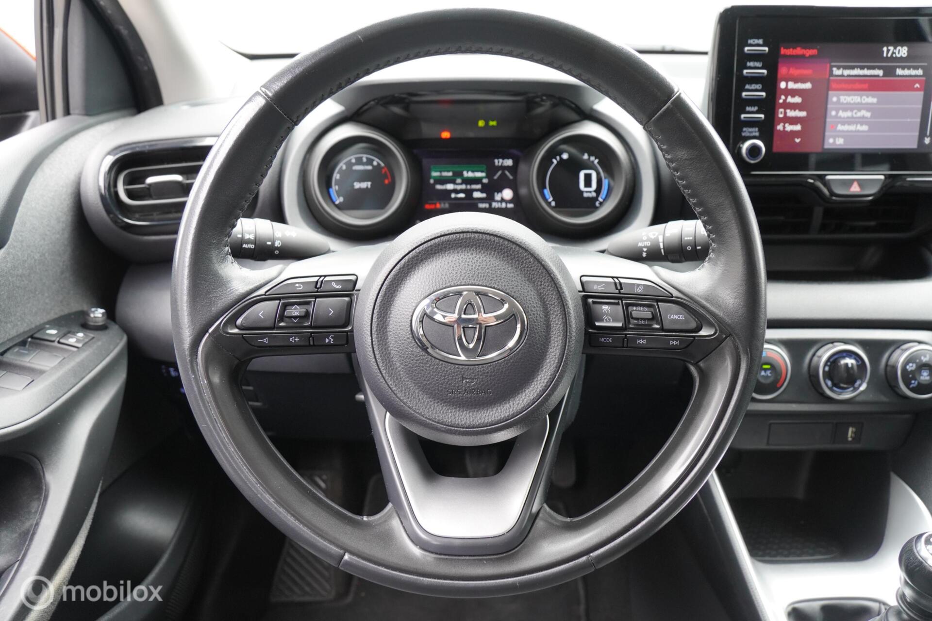 Foto van Toyota Toyota Yaris