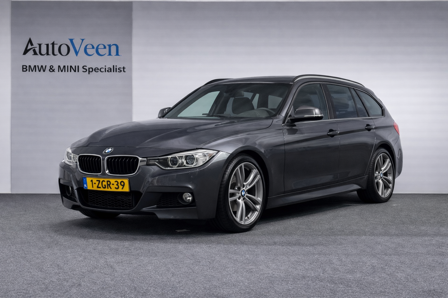 Foto van BMW 3-serie Touring