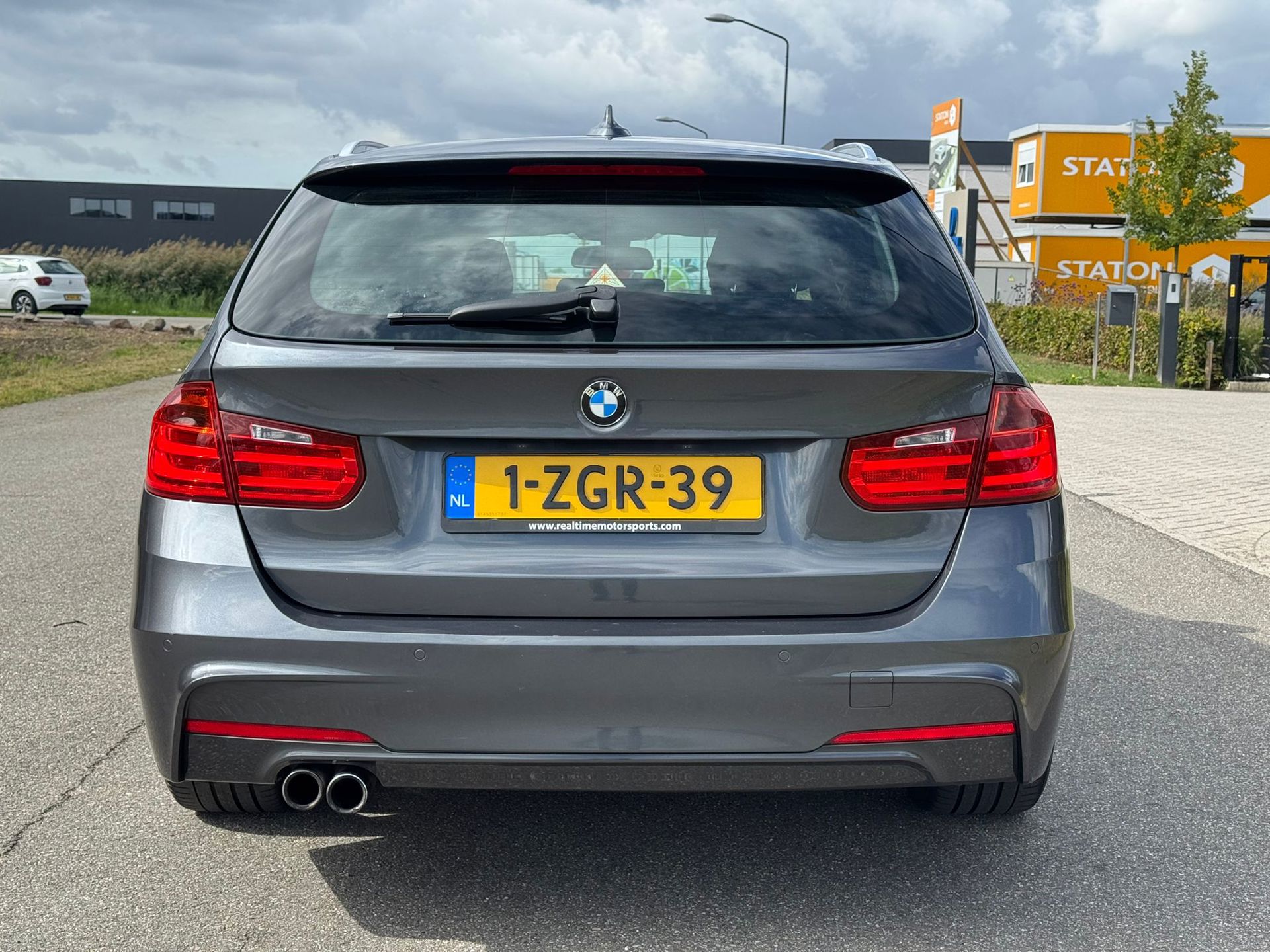 Foto van BMW 3-serie Touring