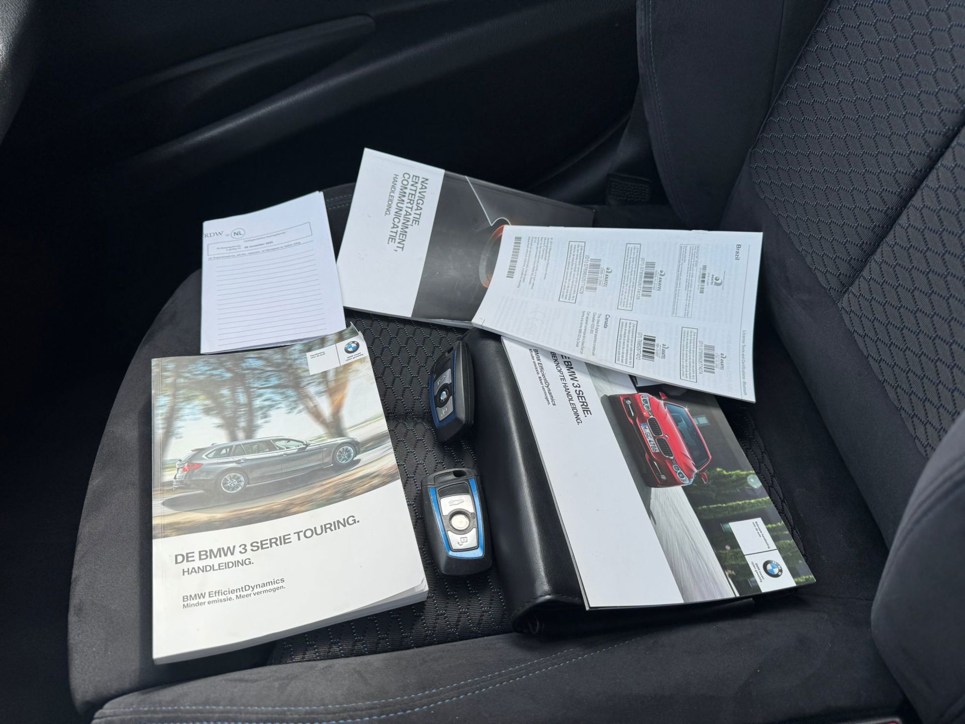 Foto van BMW 3-serie Touring