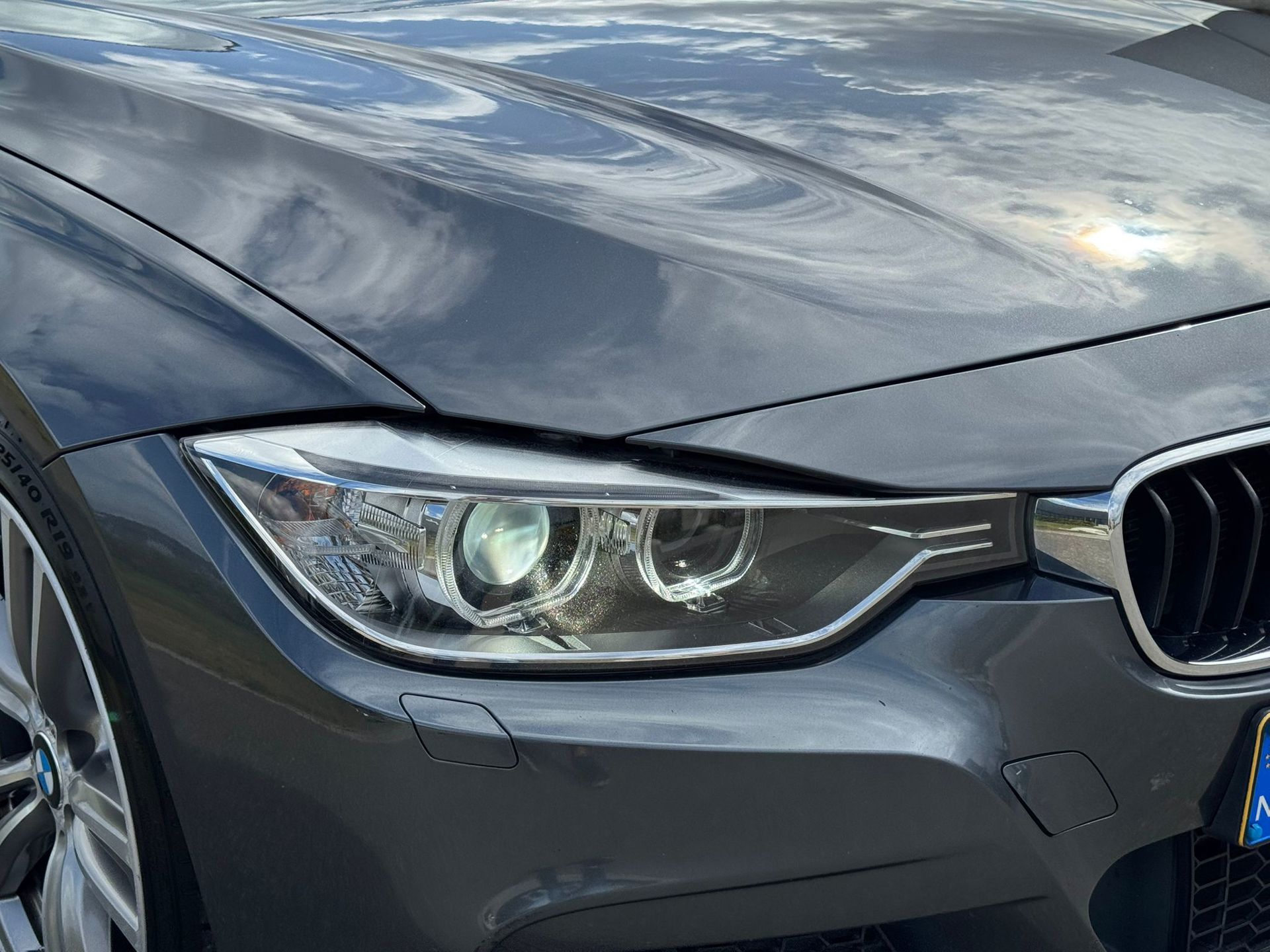 Foto van BMW 3-serie Touring