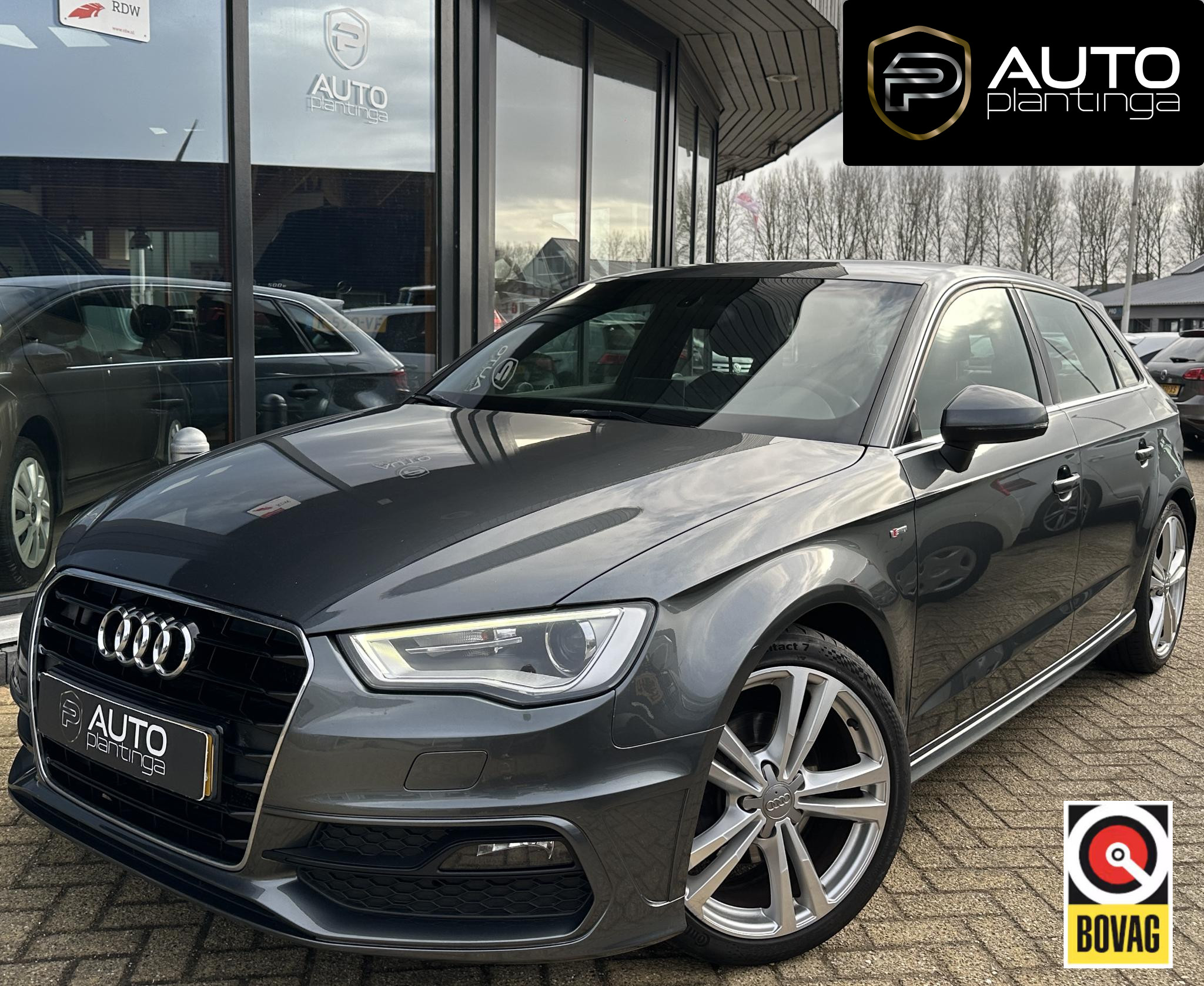 Foto van AUDI A3 SPORTBACK