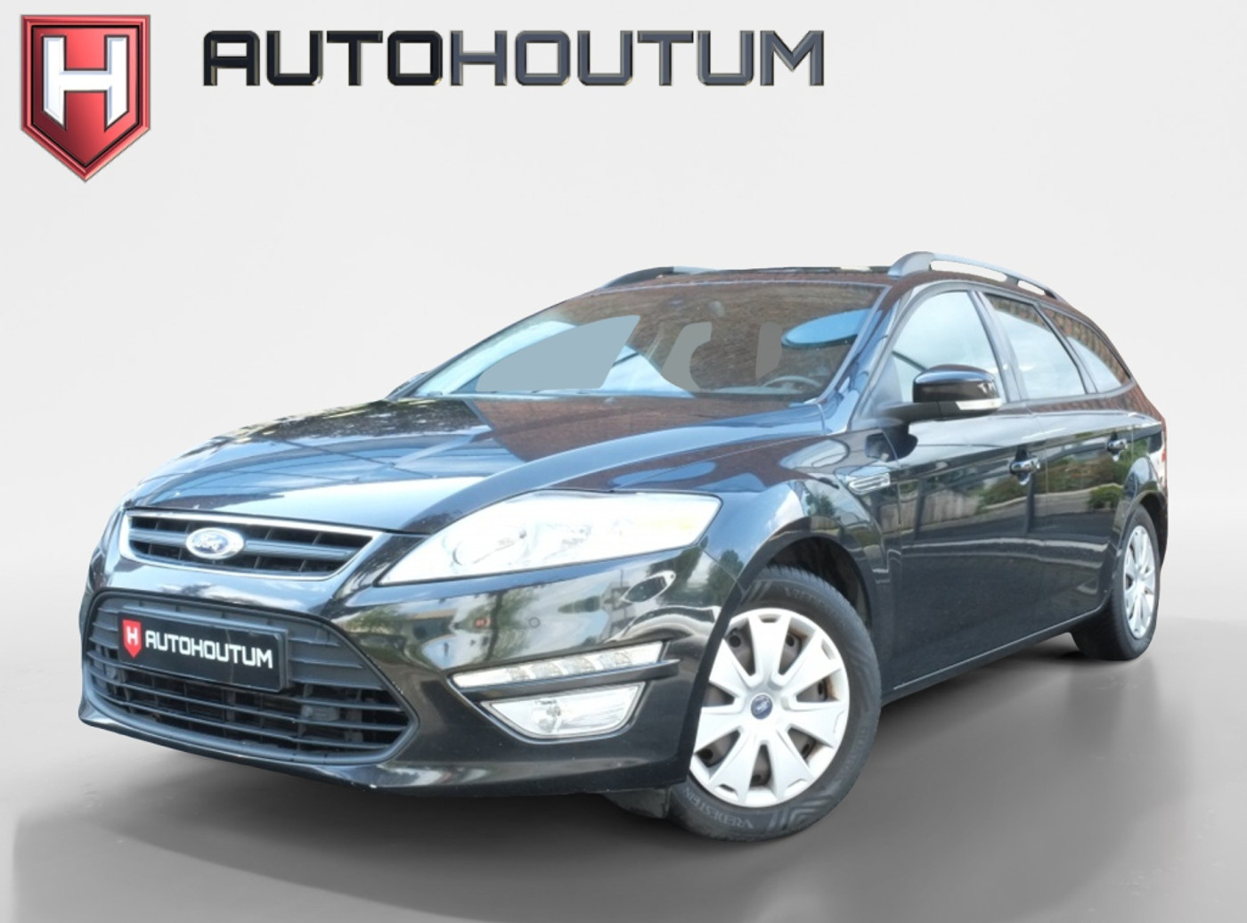 Foto van FORD MONDEO