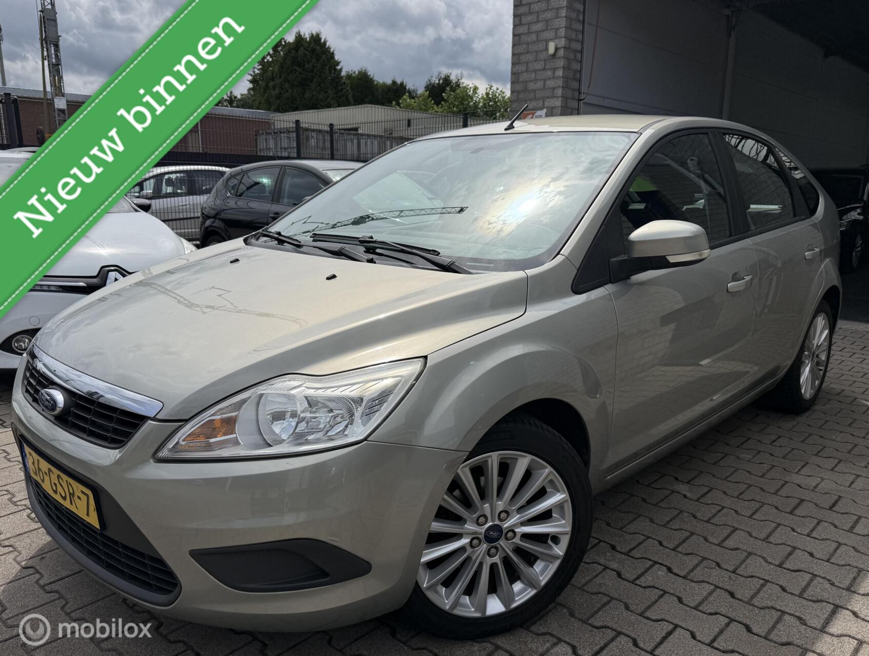 Foto van FORD FOCUS