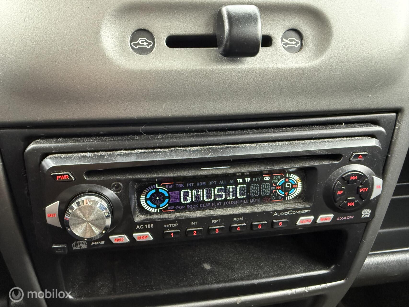 Foto van Opel Agila