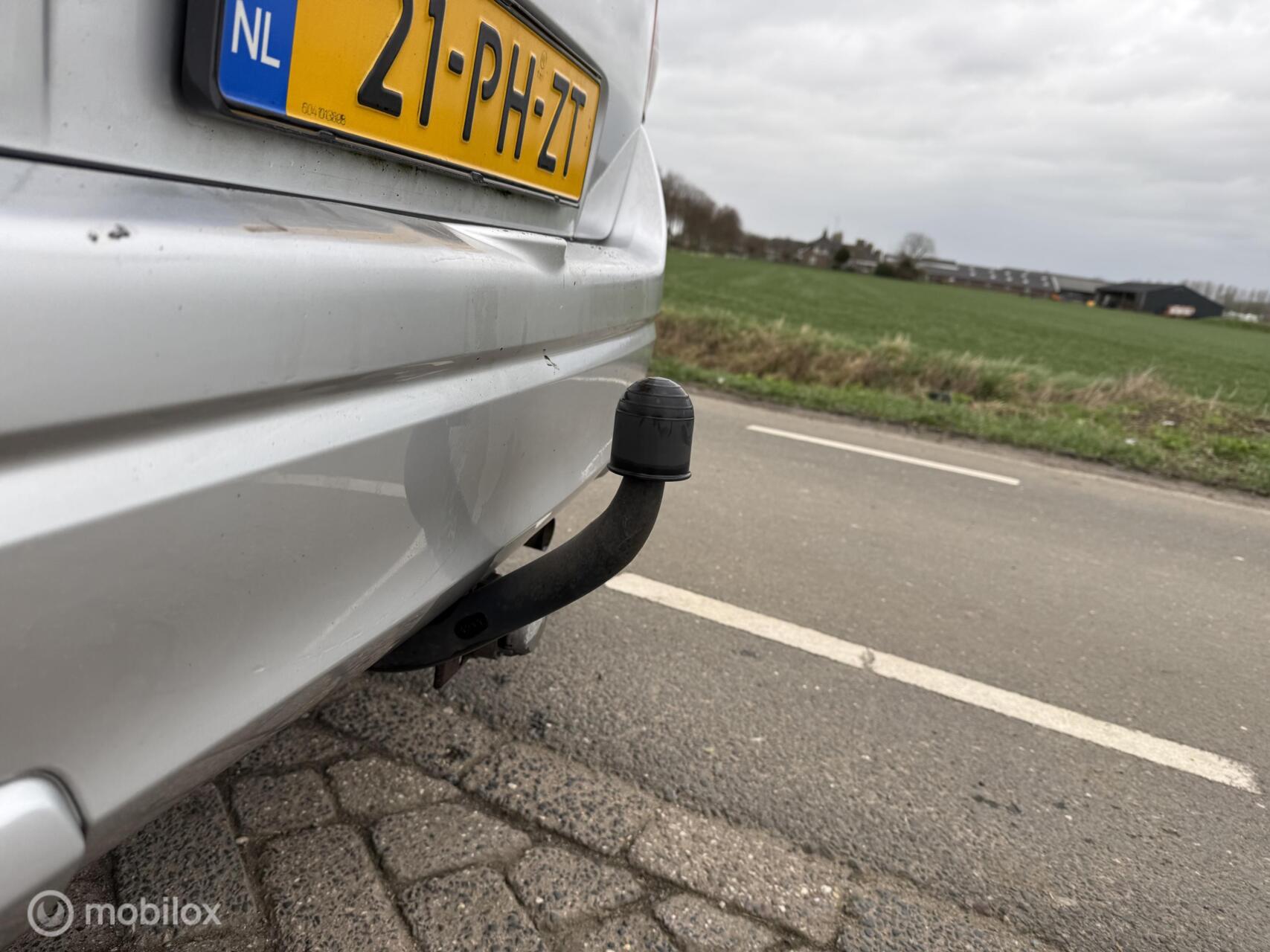 Foto van Opel Agila