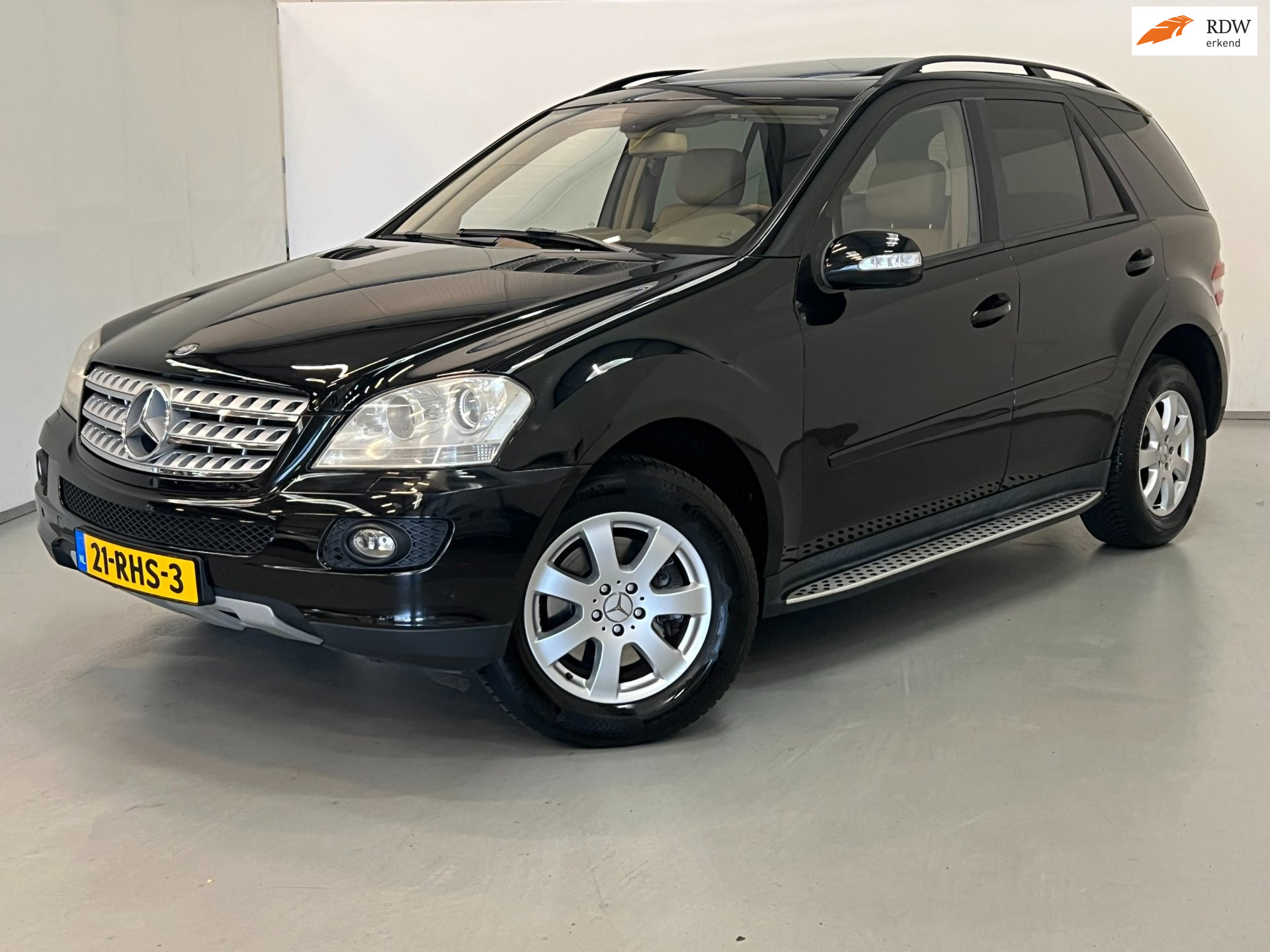 Foto van MERCEDES-BENZ ML 350 4MATIC