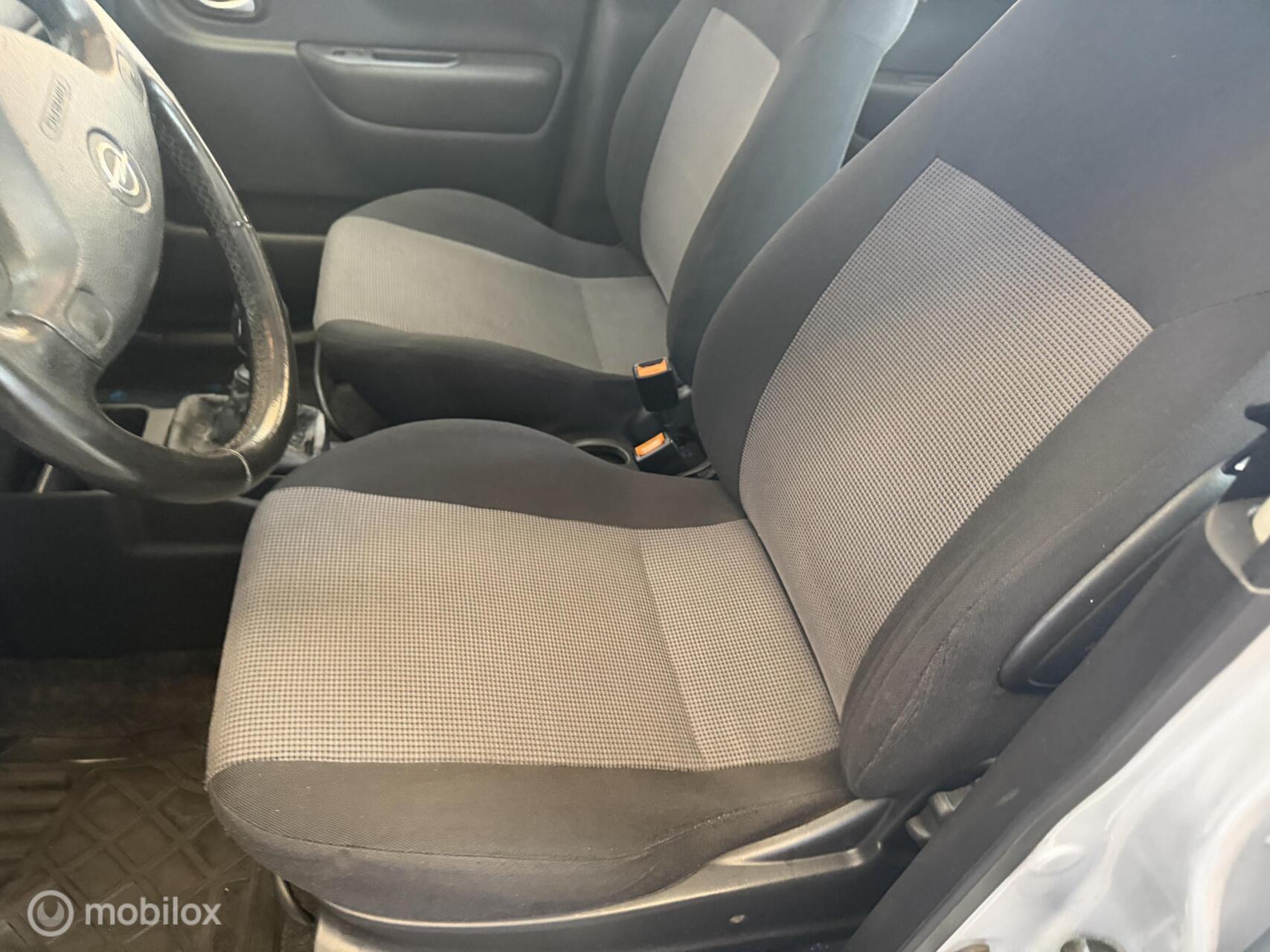Foto van Opel Agila