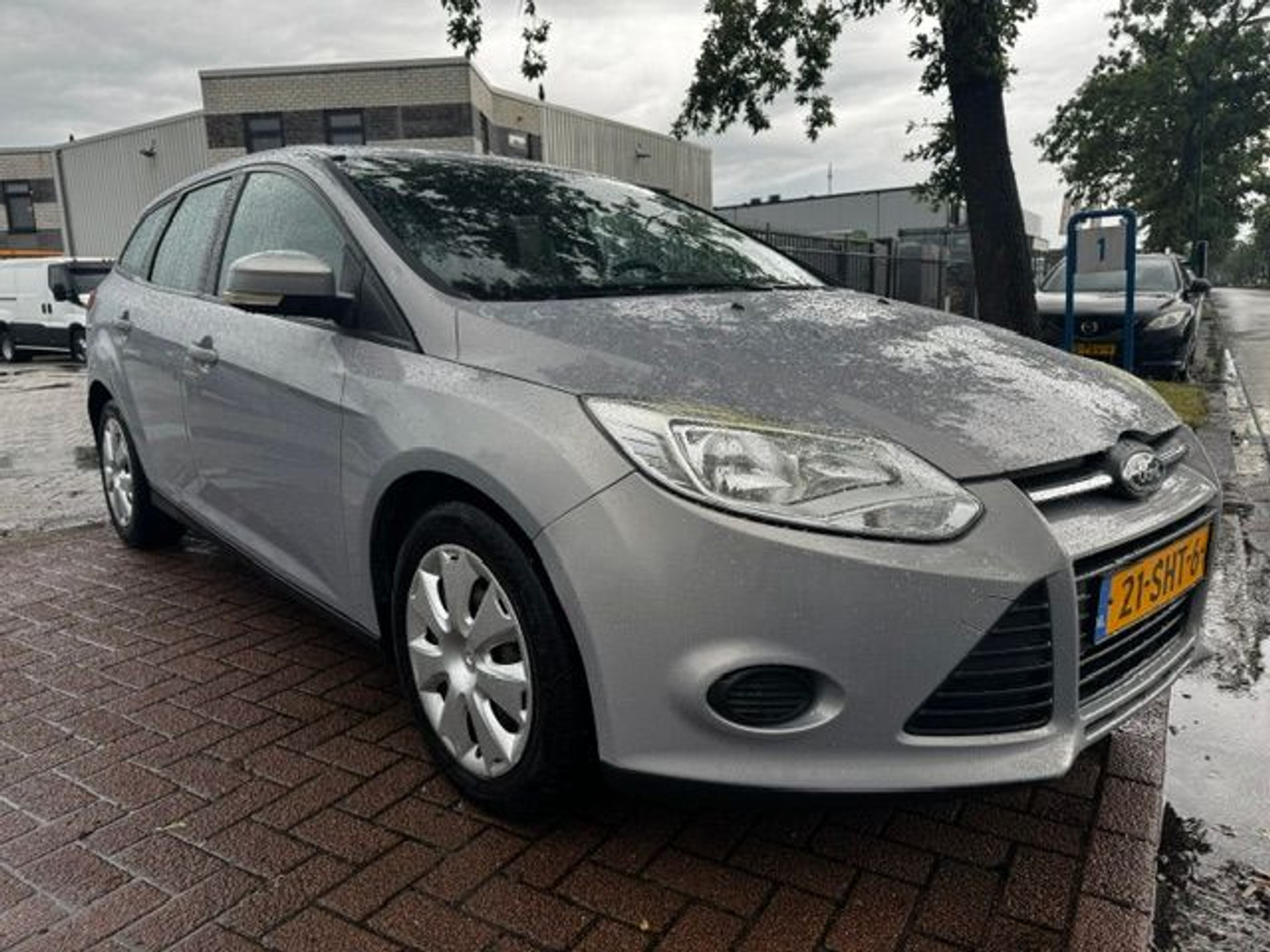 Foto van FORD FOCUS