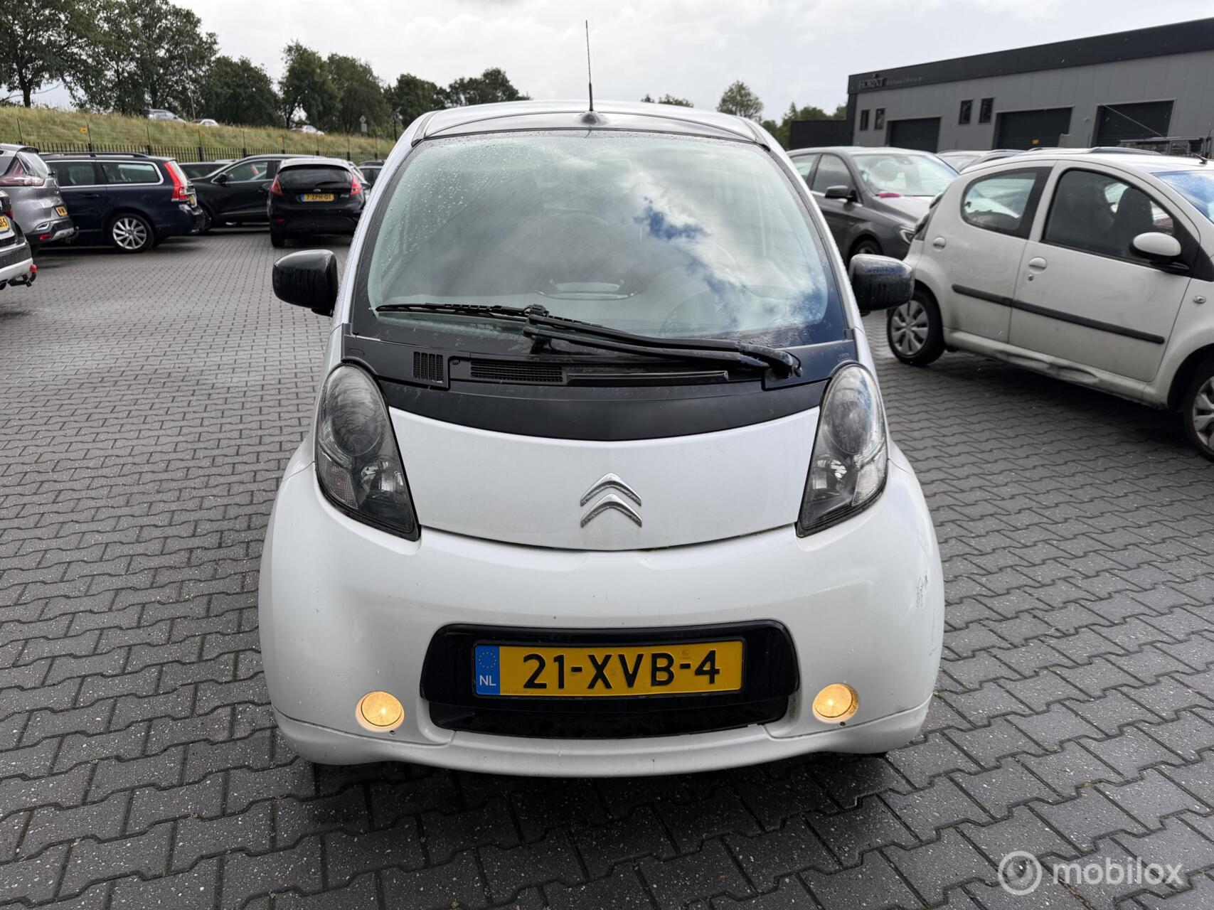 Foto van CITROEN C-ZERO