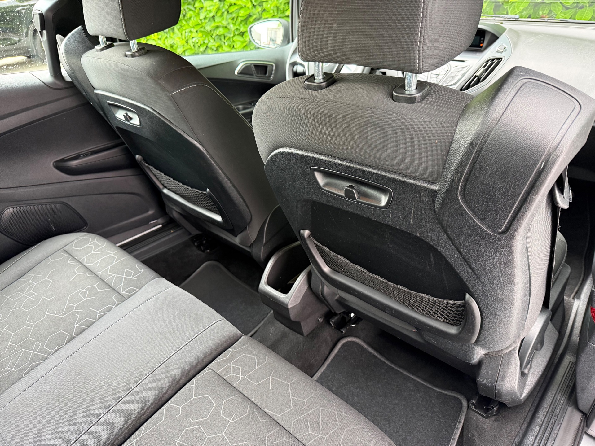 Foto van Ford B-max