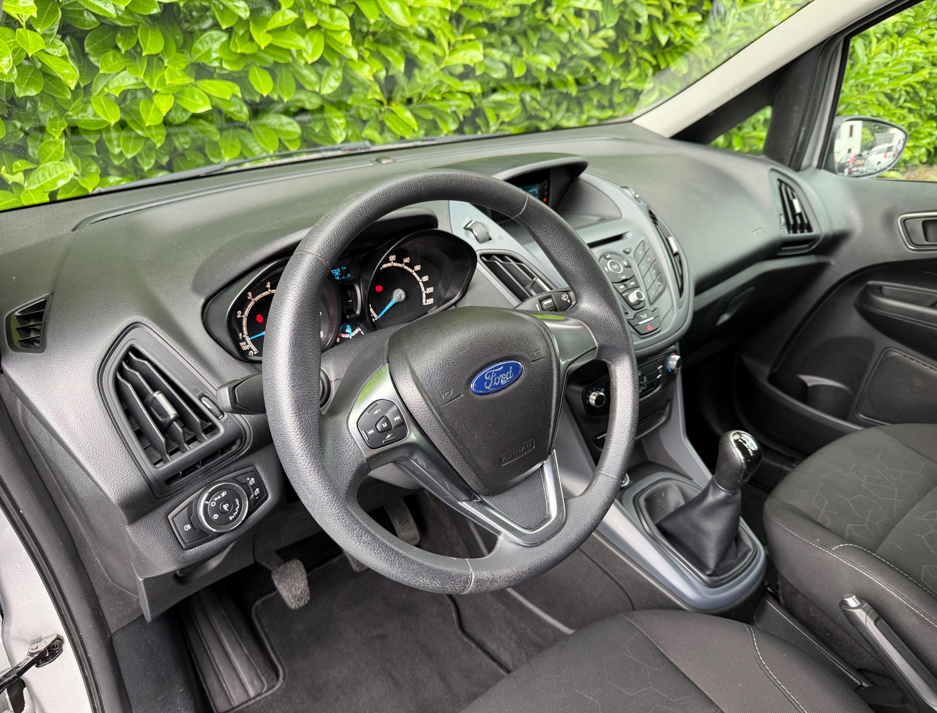 Foto van Ford B-max