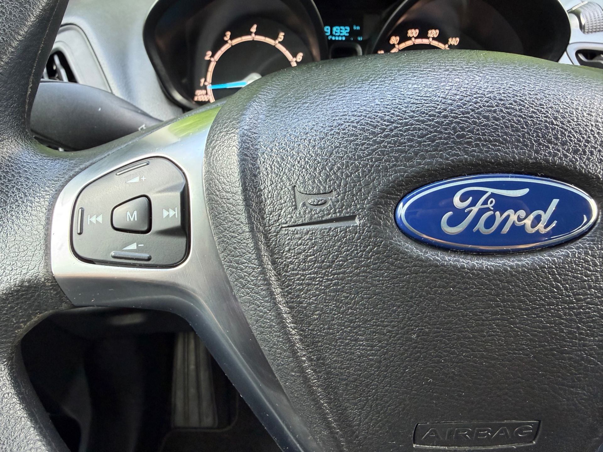 Foto van Ford B-max