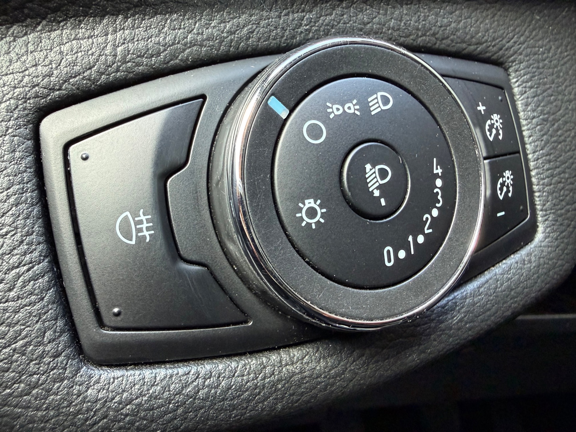 Foto van Ford B-max