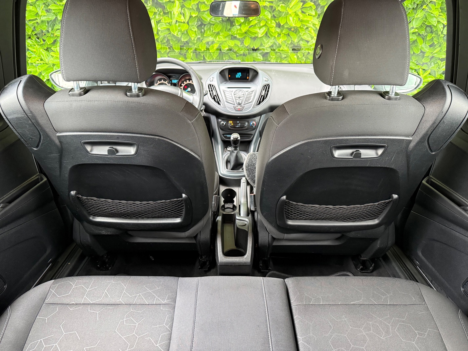 Foto van Ford B-max