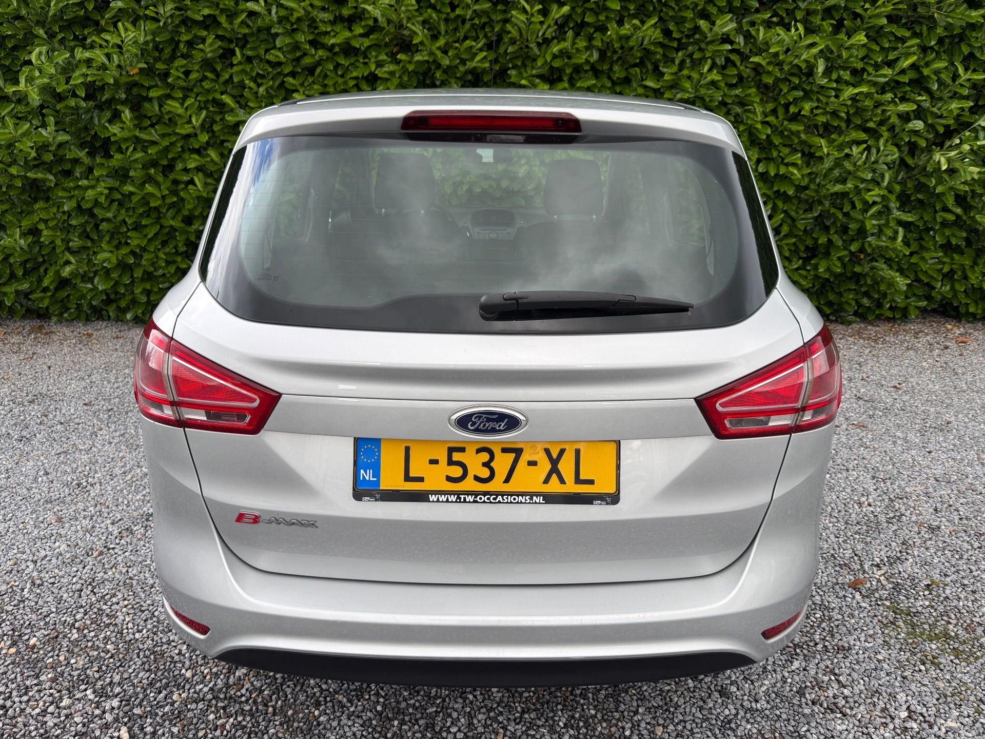Foto van Ford B-max