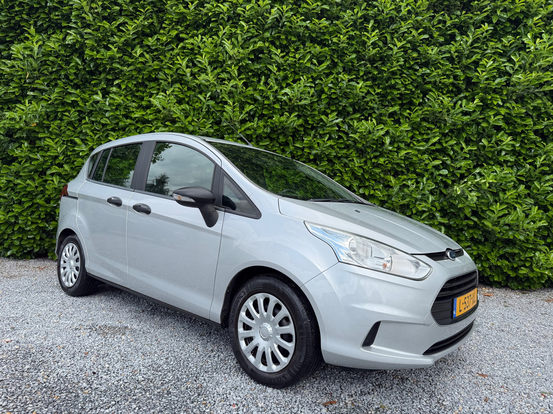 Foto van Ford B-max