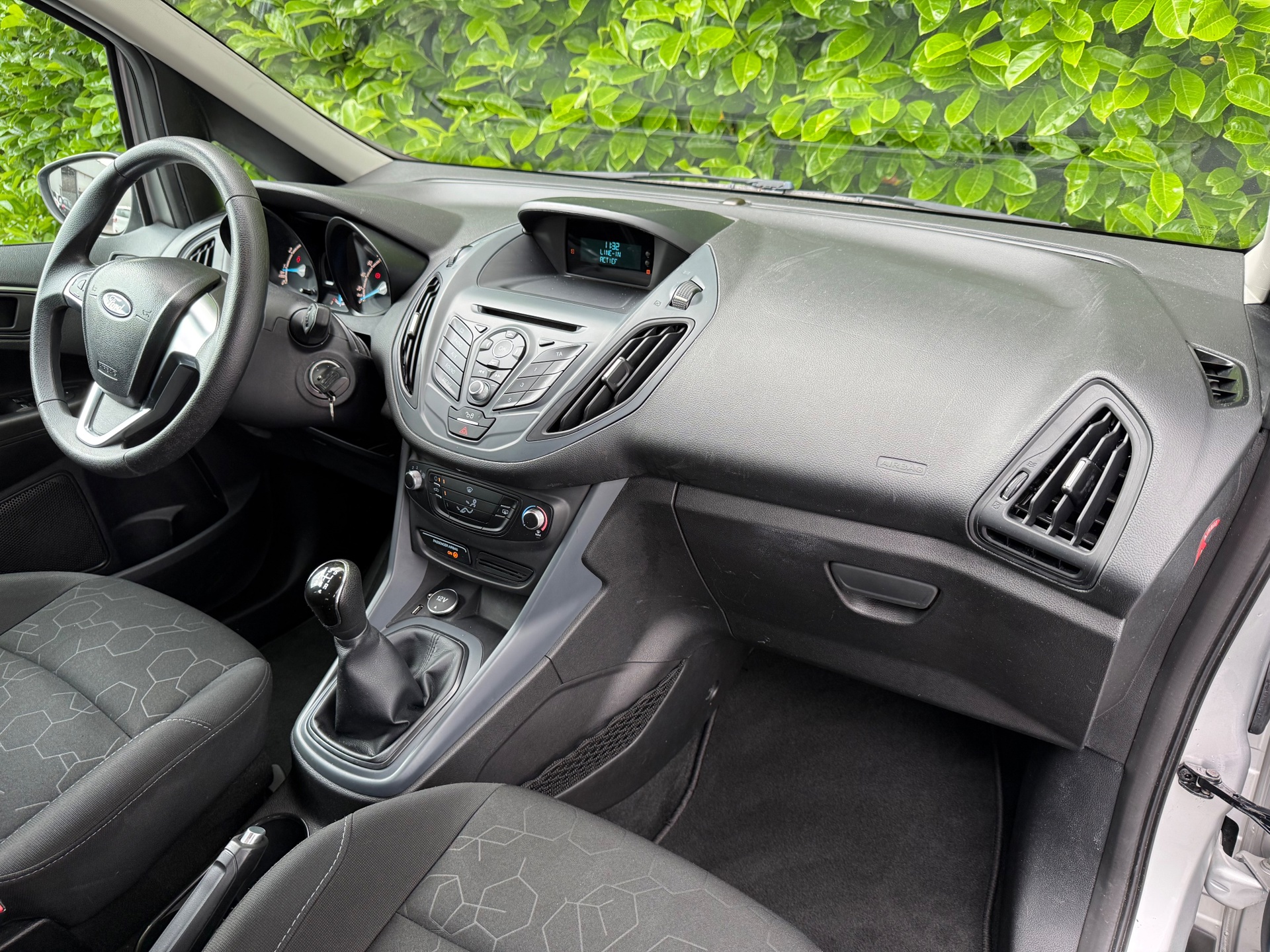 Foto van Ford B-max