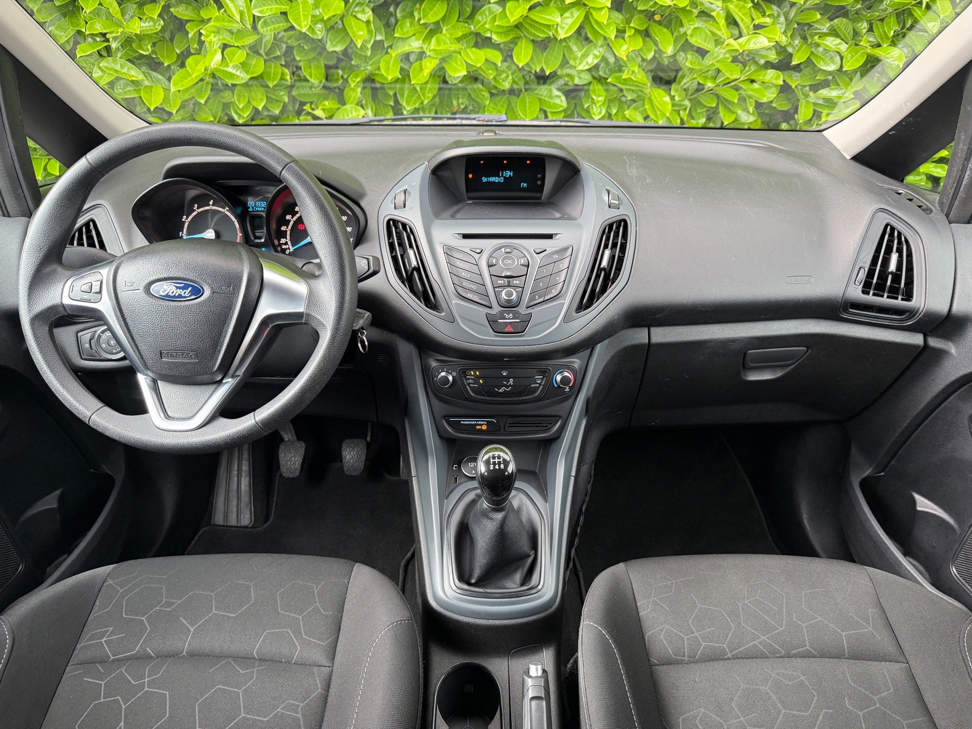 Foto van Ford B-max