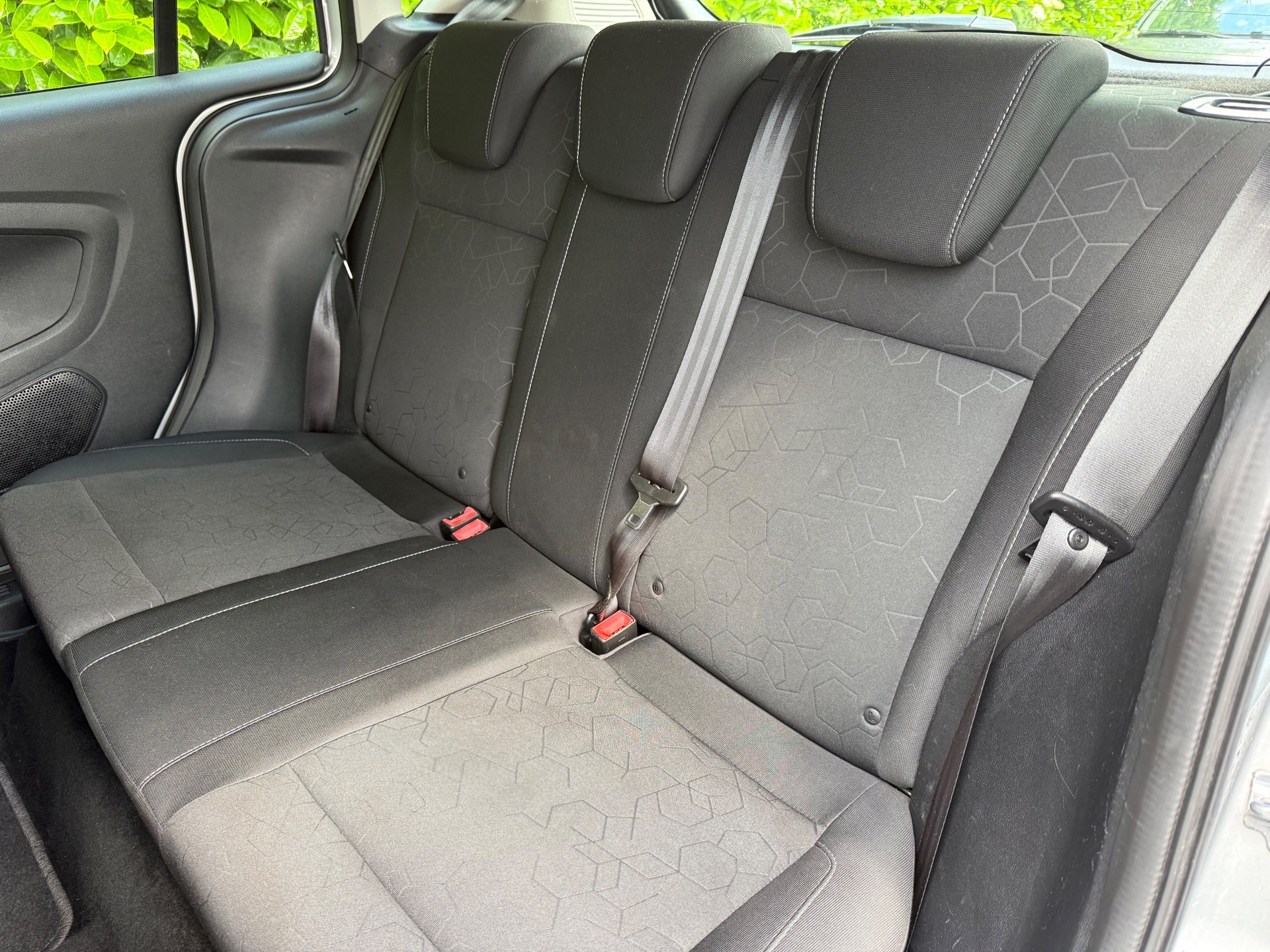 Foto van Ford B-max