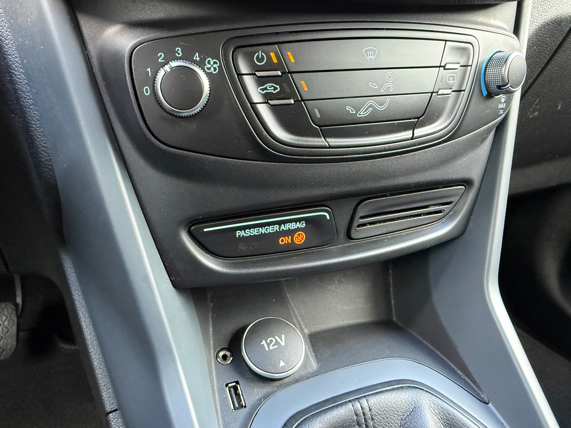 Foto van Ford B-max
