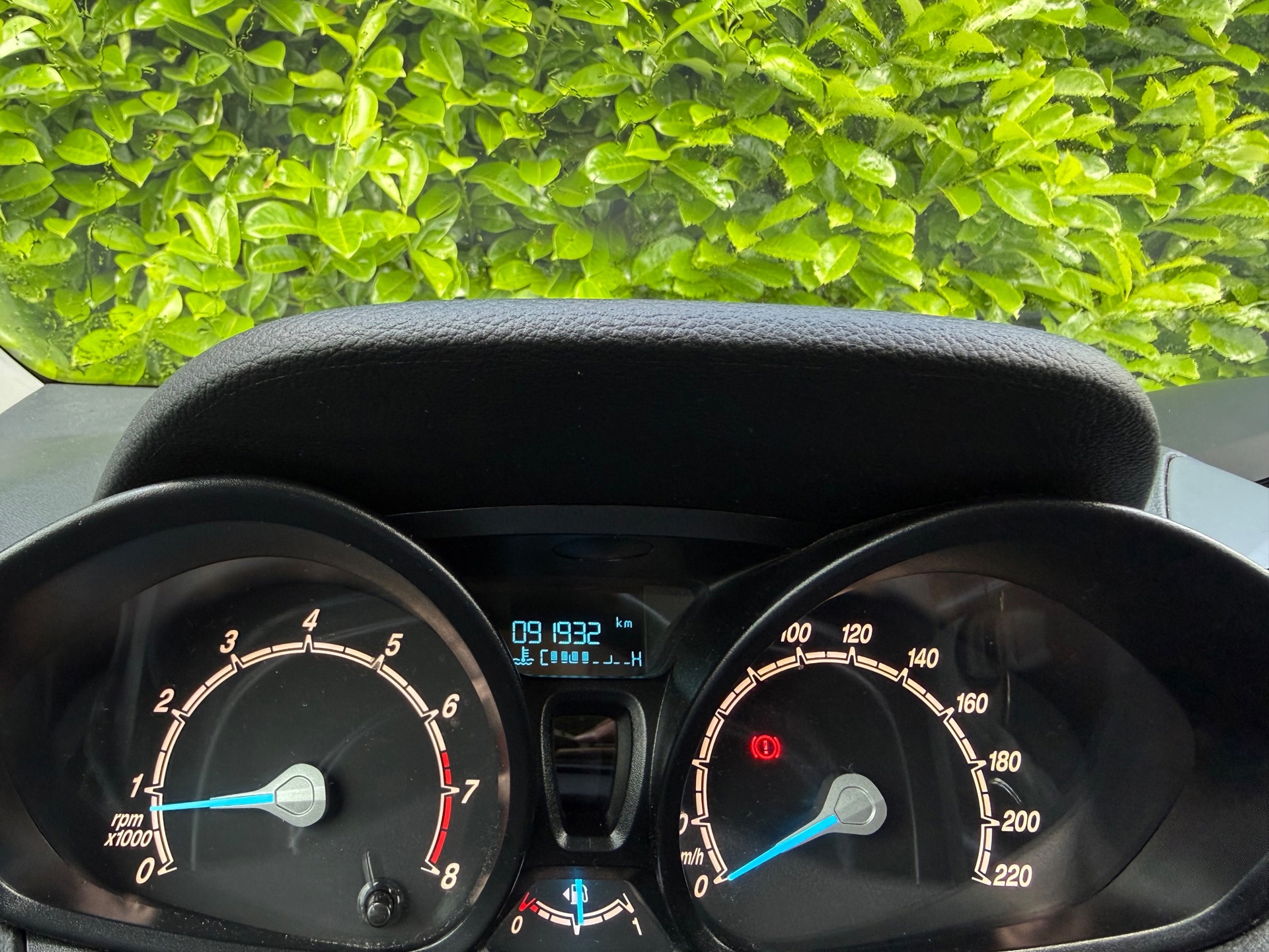 Foto van Ford B-max