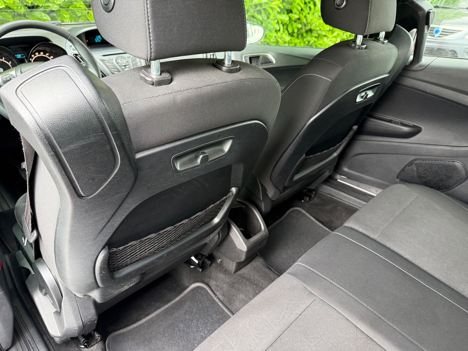 Foto van Ford B-max