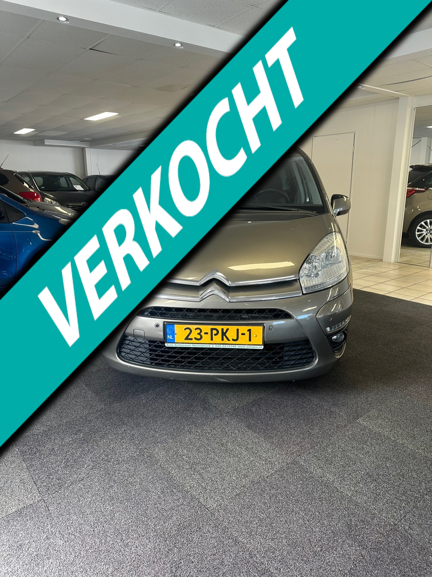 Foto van CITROEN C4 PICASSO