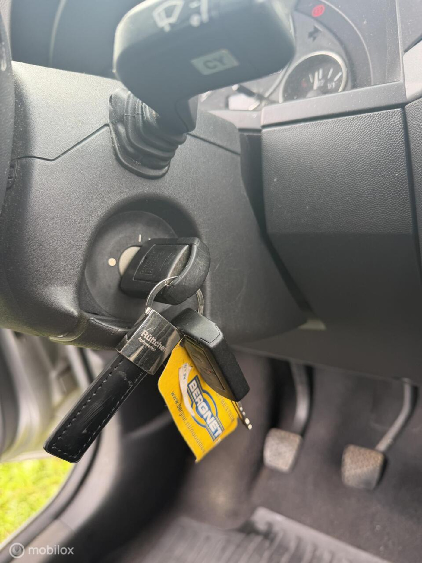 Foto van Opel Meriva-a