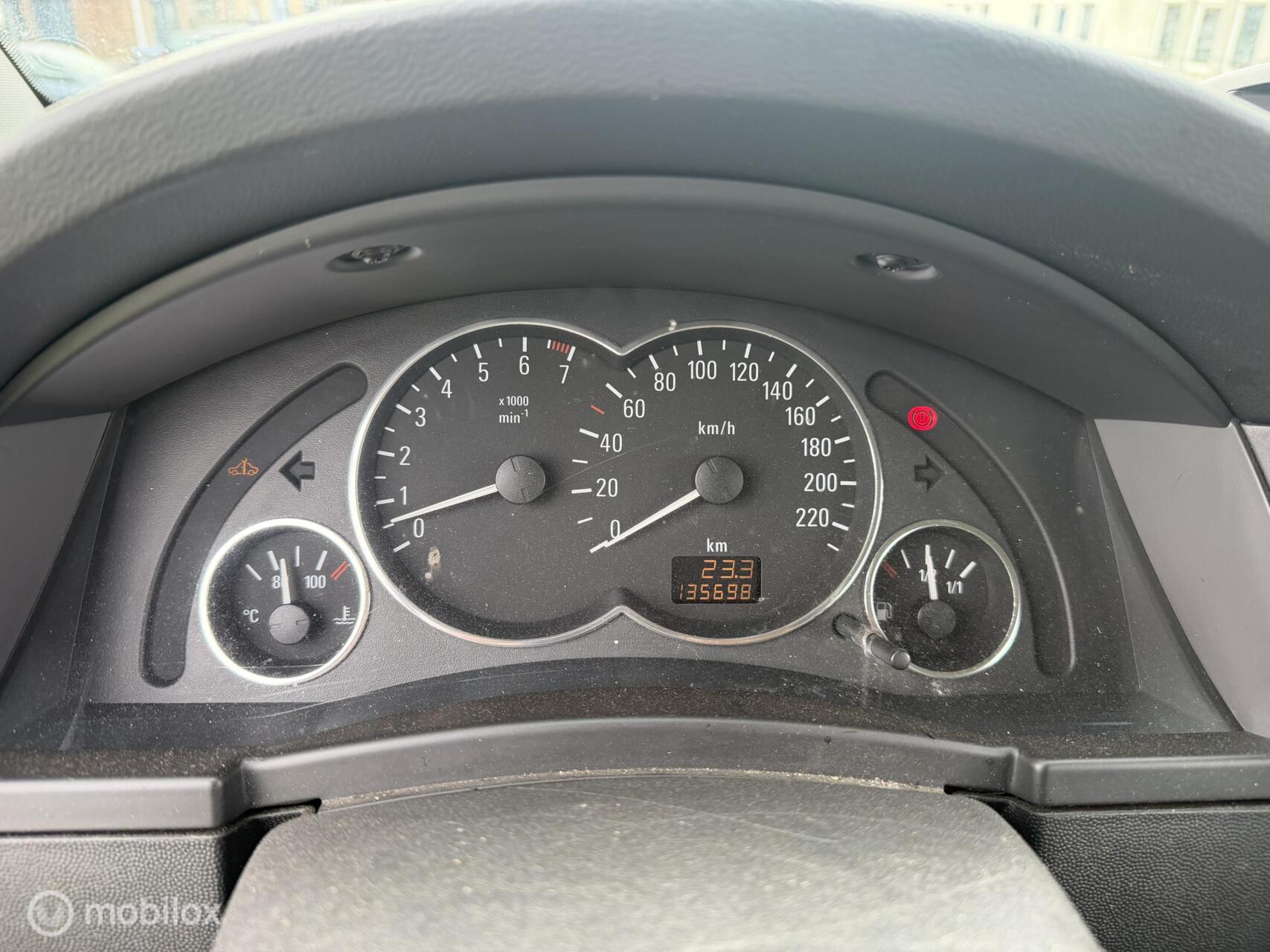 Foto van Opel Meriva-a