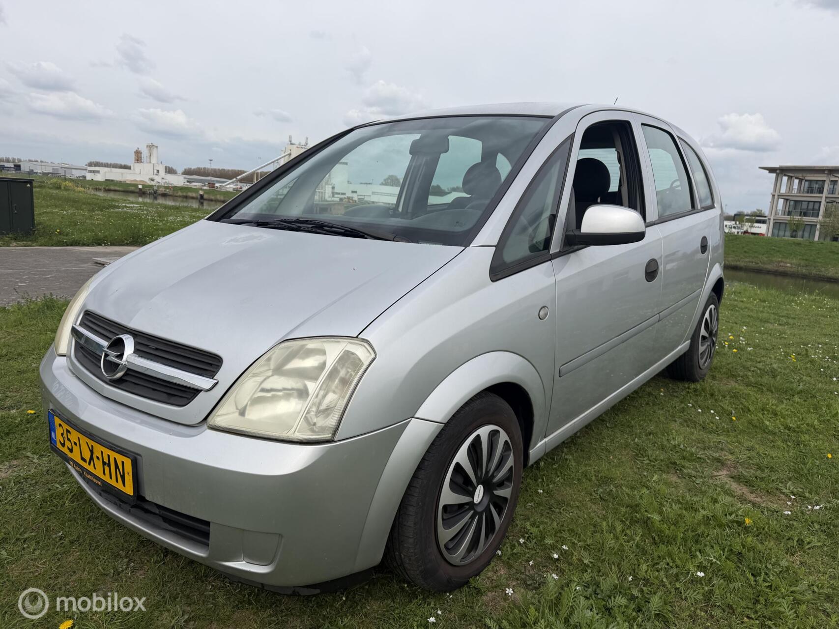 Foto van Opel Meriva-a