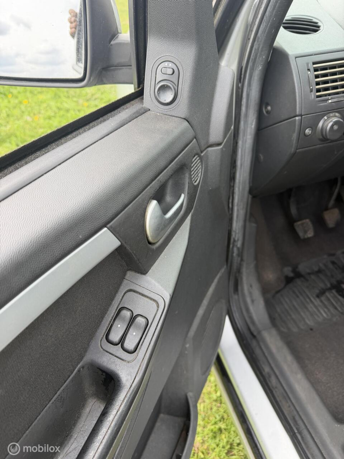 Foto van Opel Meriva-a