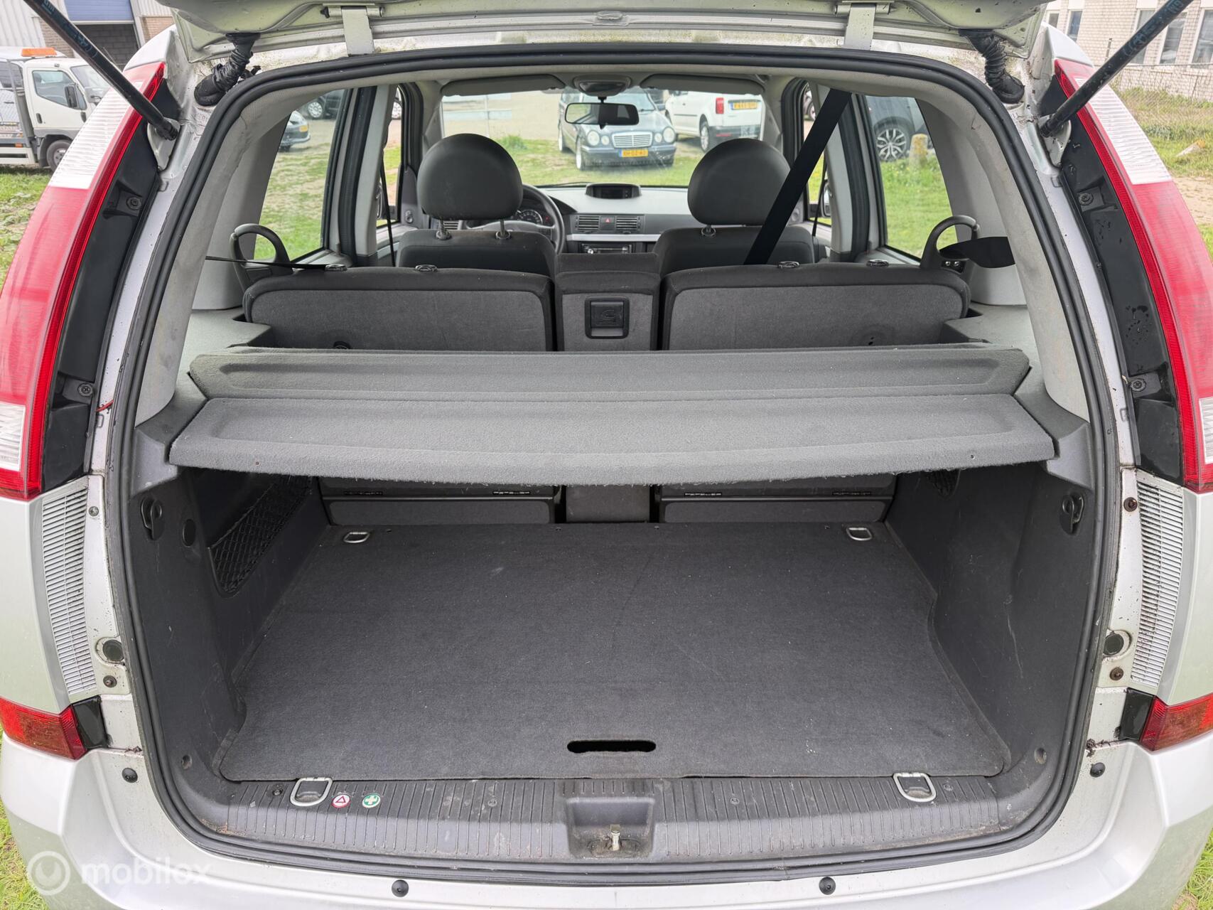 Foto van Opel Meriva-a