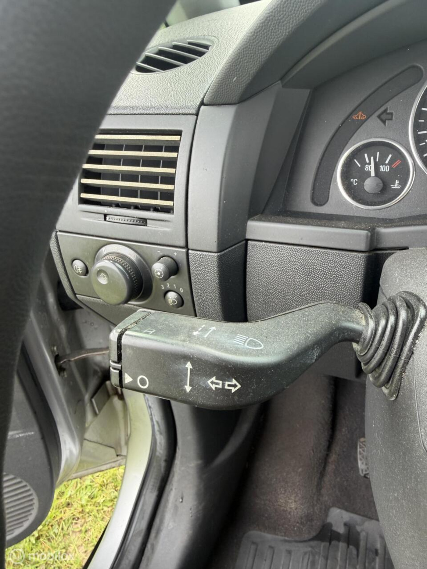 Foto van Opel Meriva-a