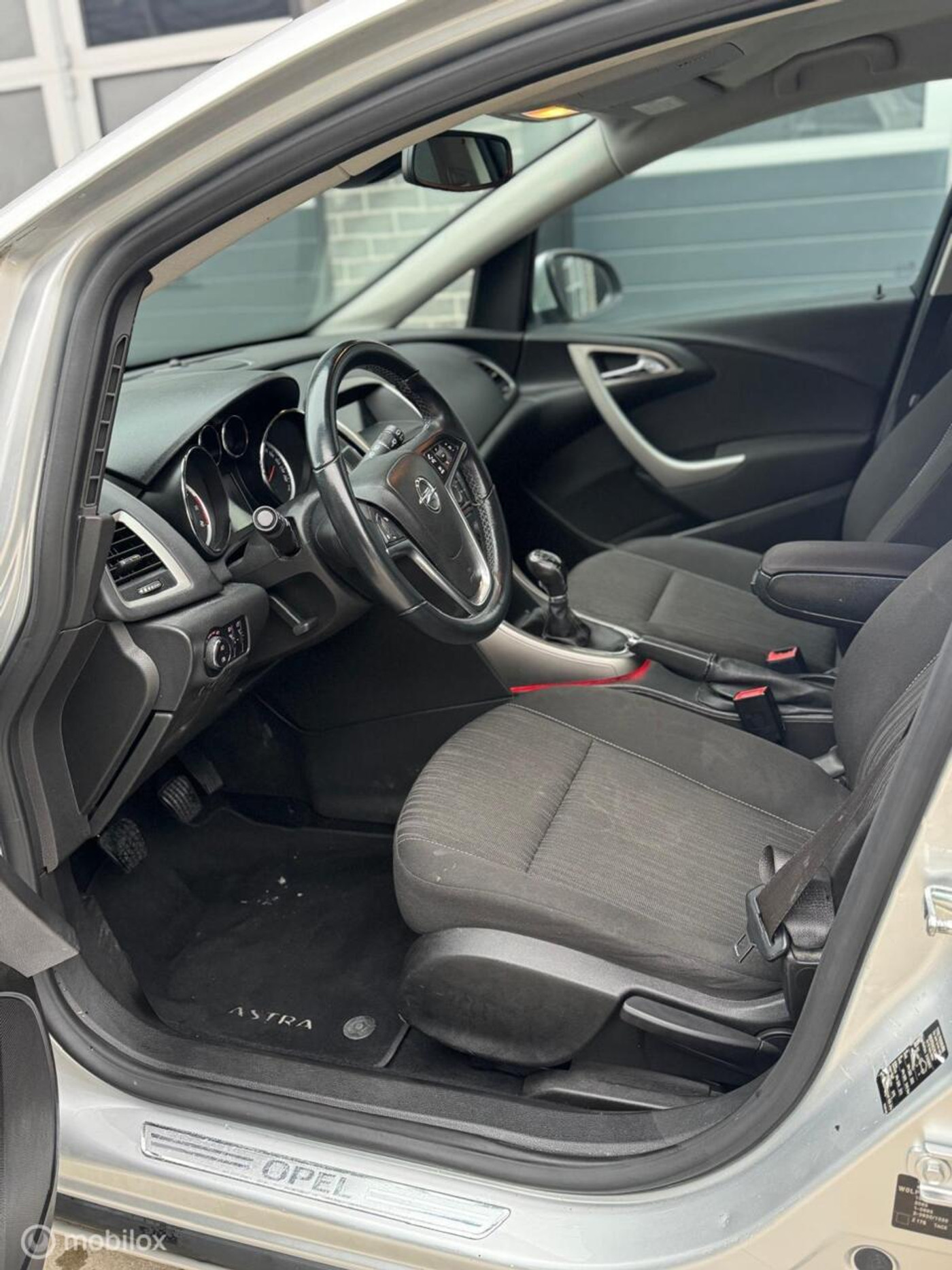Foto van Opel Astra