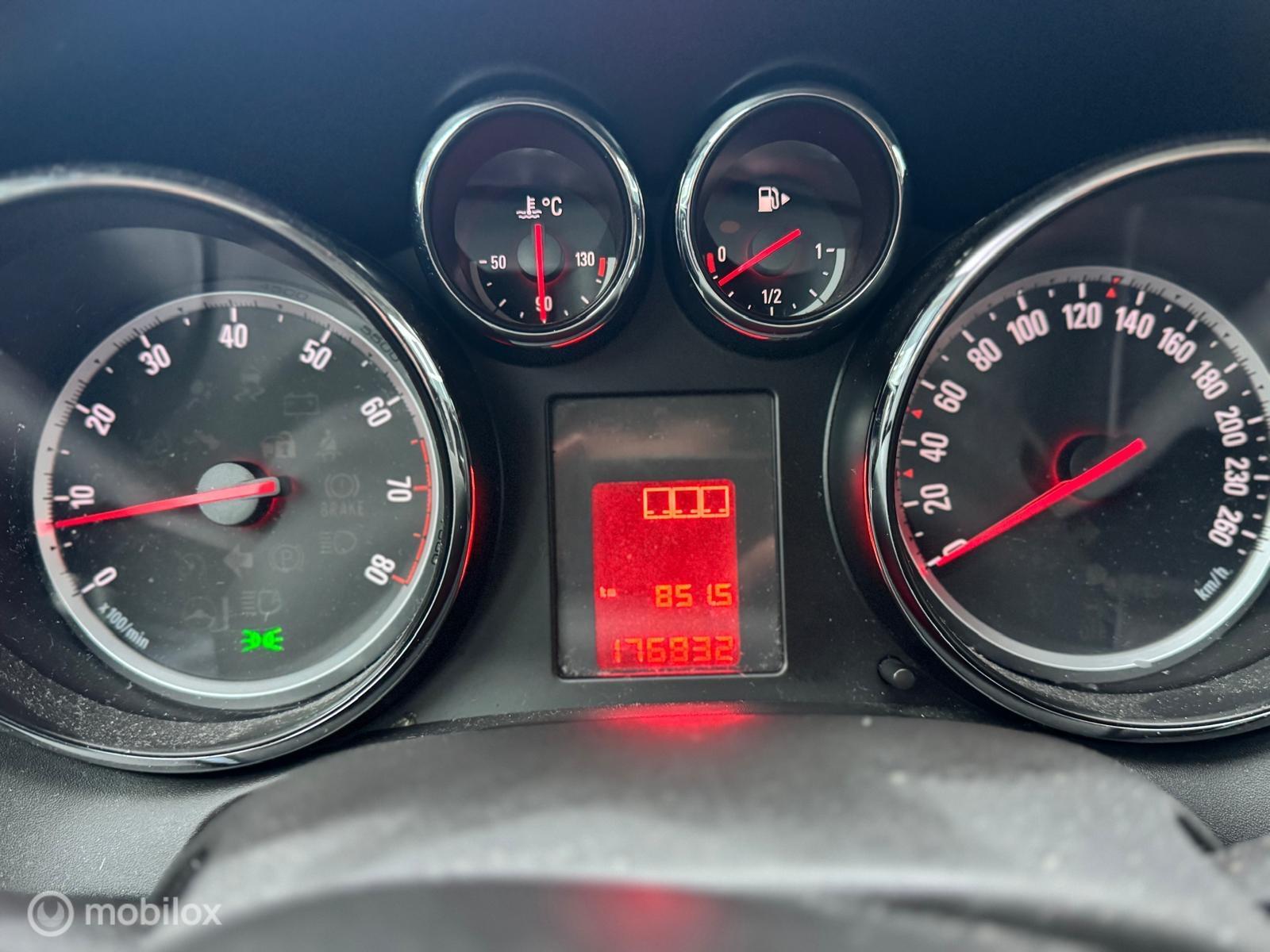 Foto van Opel Astra
