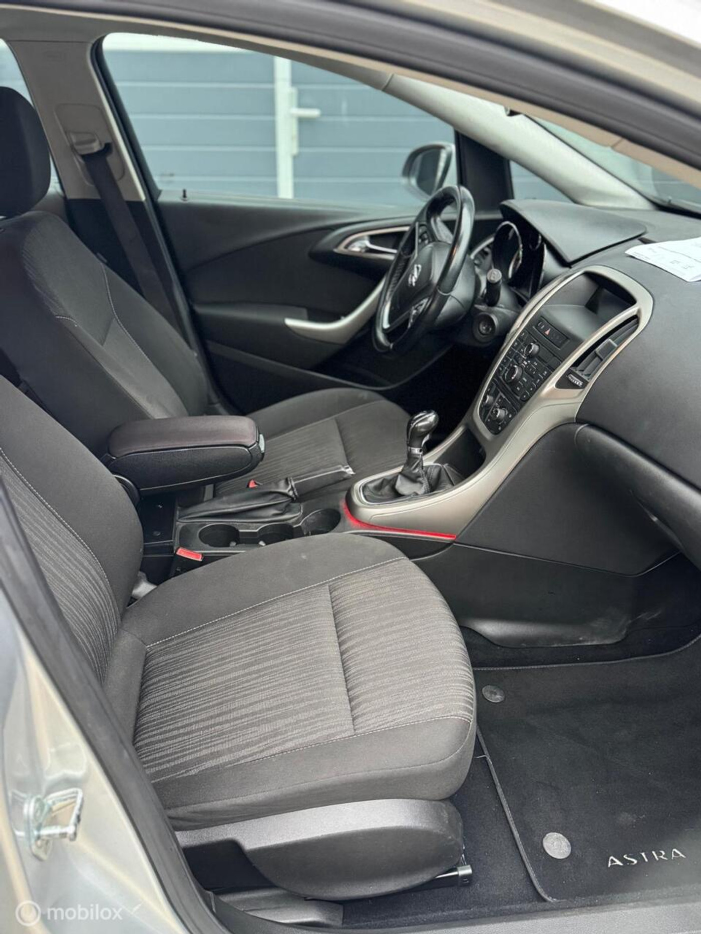 Foto van Opel Astra