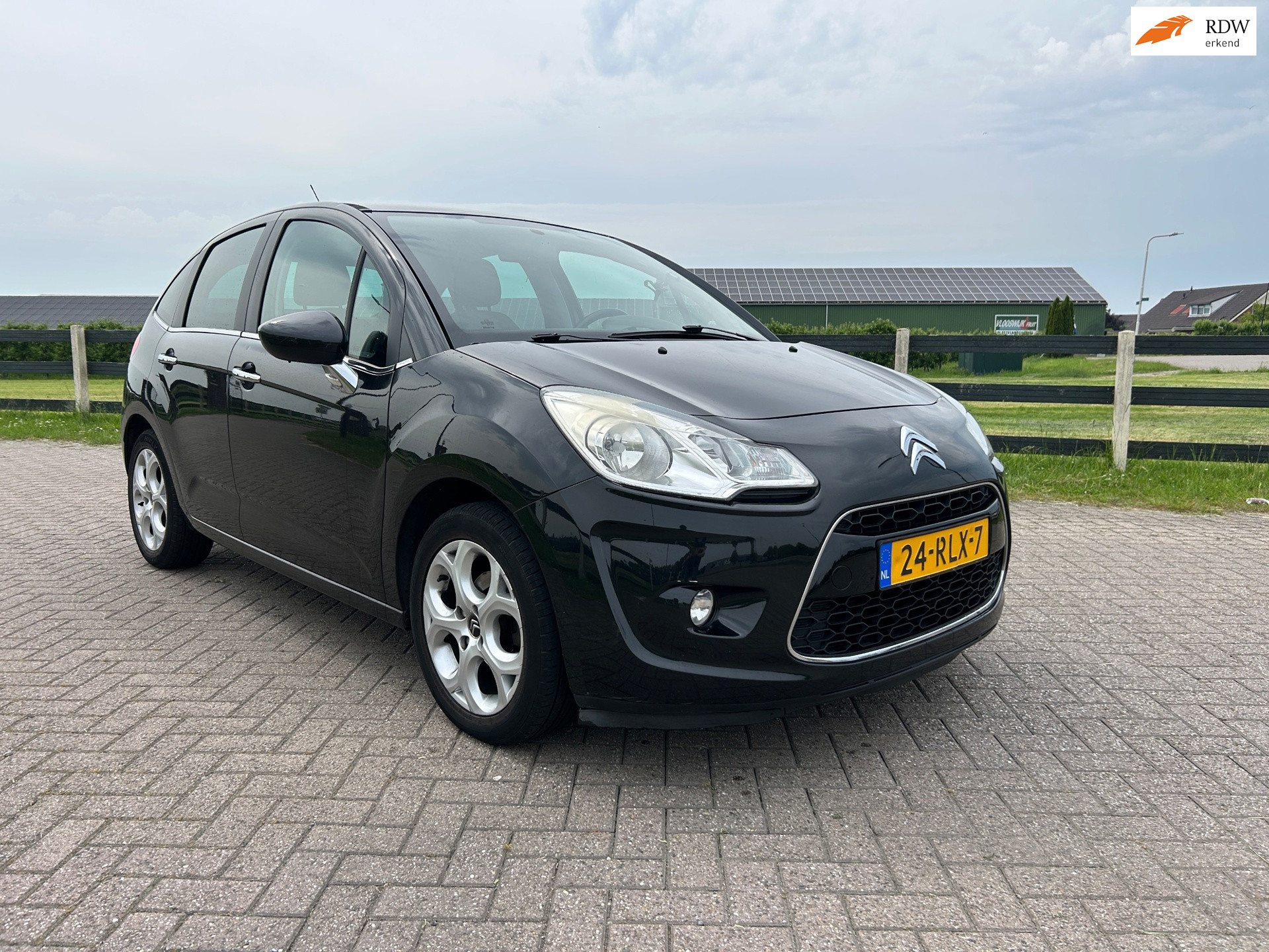 Foto van CITROEN C3