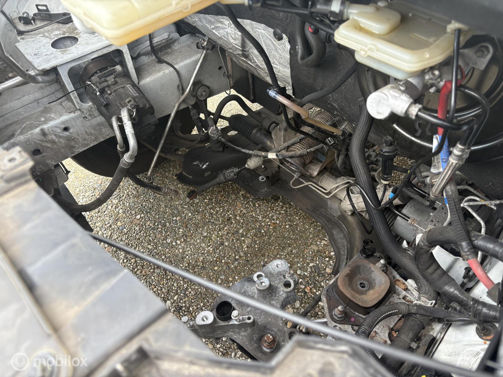 Foto van Opel Vivaro-b
