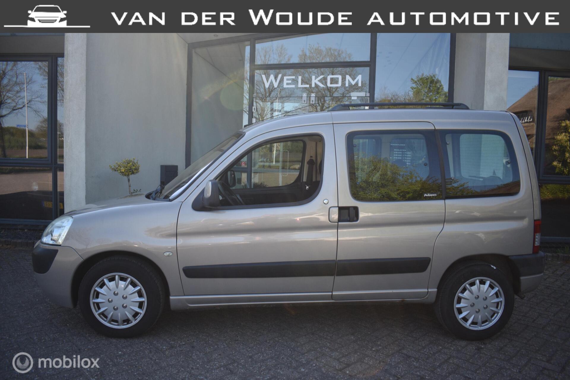 Foto van CITROEN BERLINGO