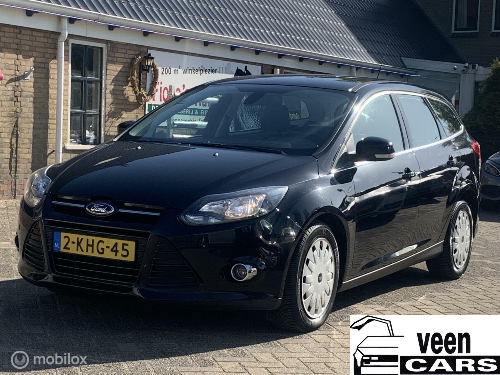 Foto van Ford Focus Wagon