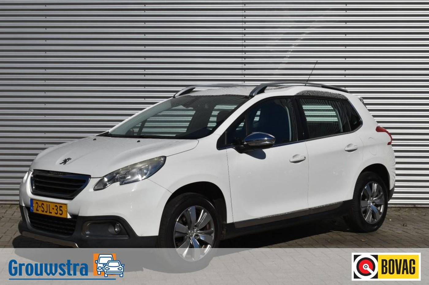 Foto van PEUGEOT 2008