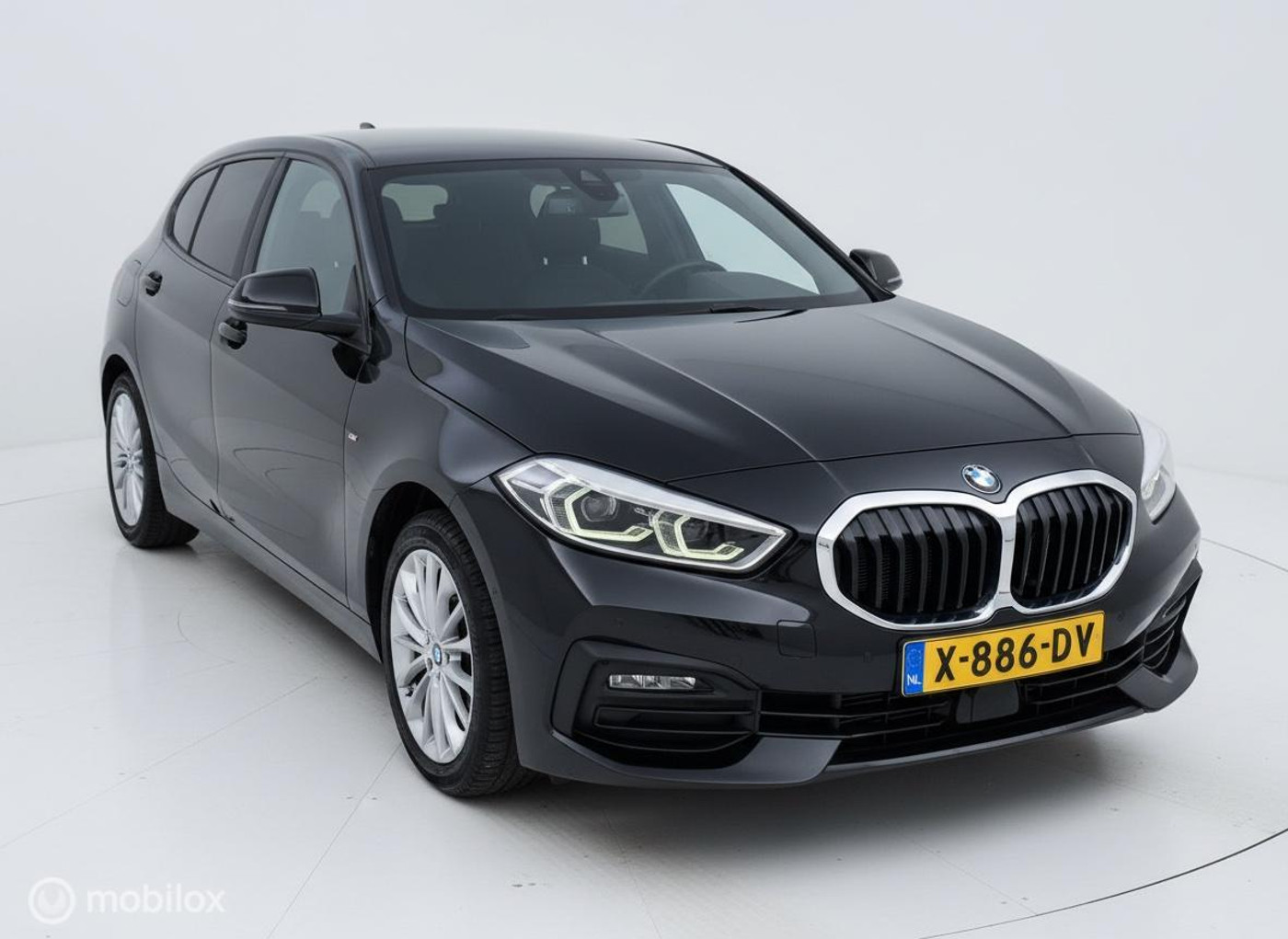 Foto van BMW 118d