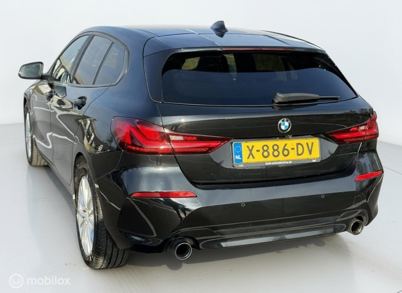 Foto van BMW 118d