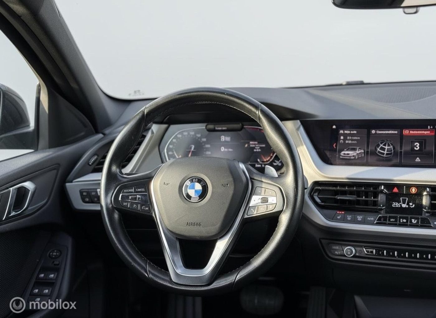 Foto van BMW 118d