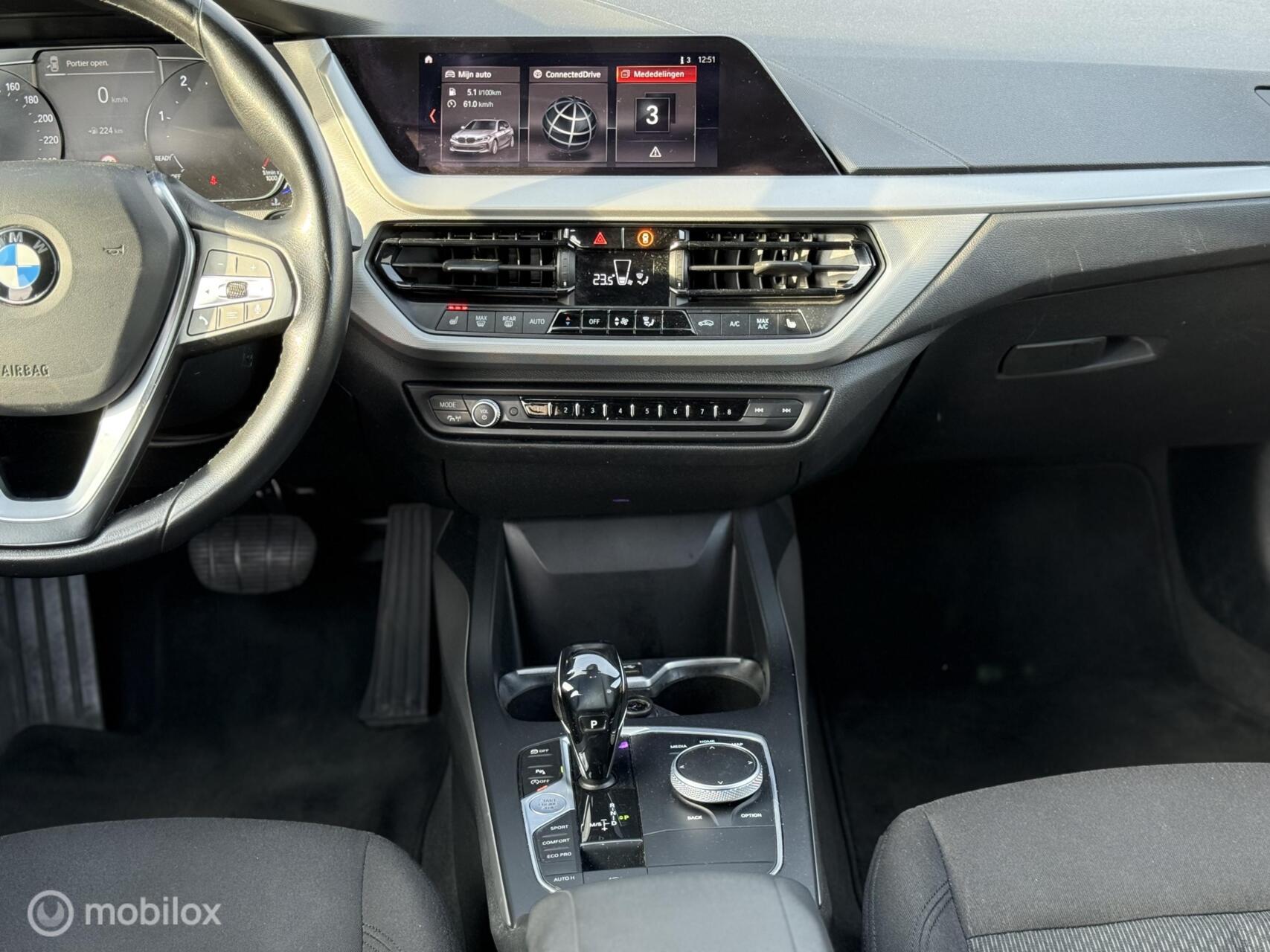 Foto van BMW 118d