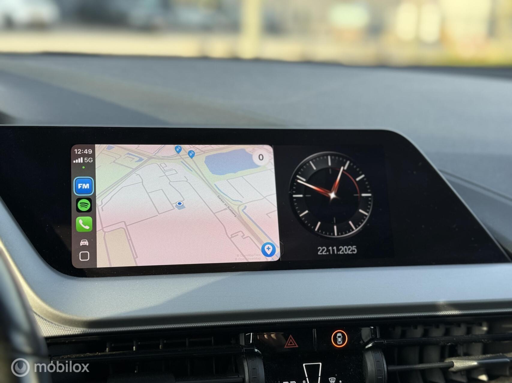 Foto van BMW 118d