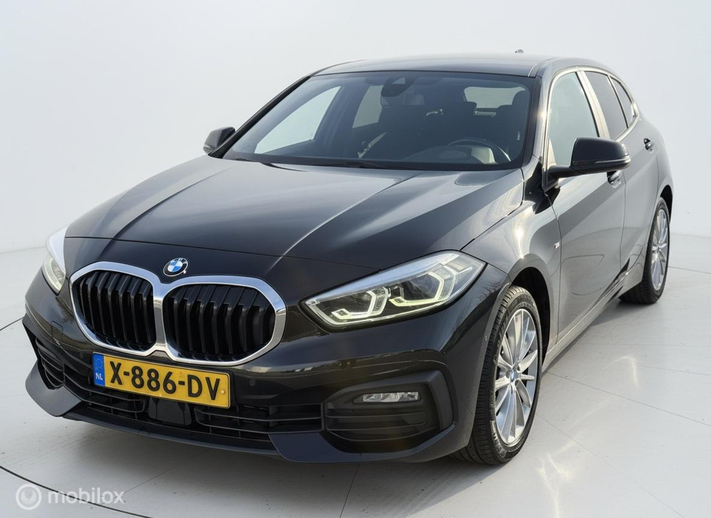 Foto van BMW 118d
