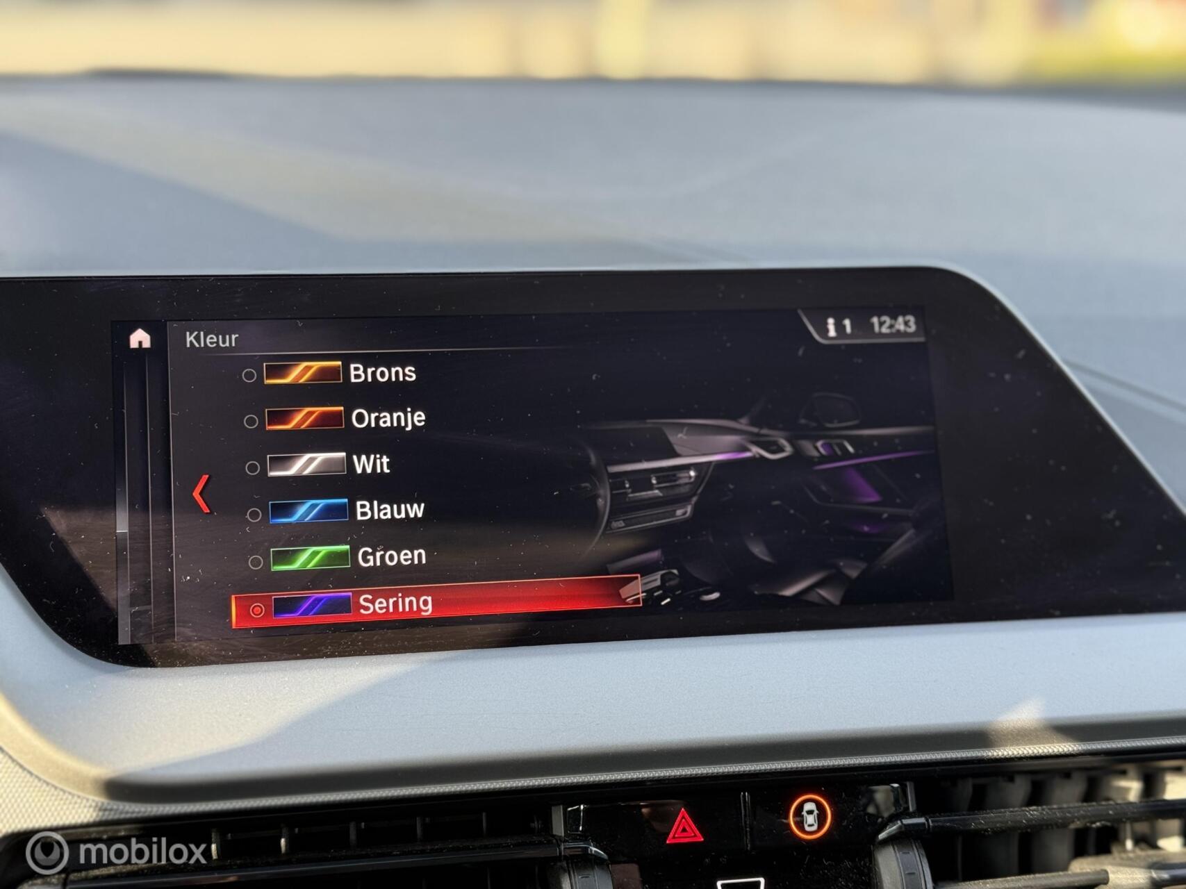 Foto van BMW 118d