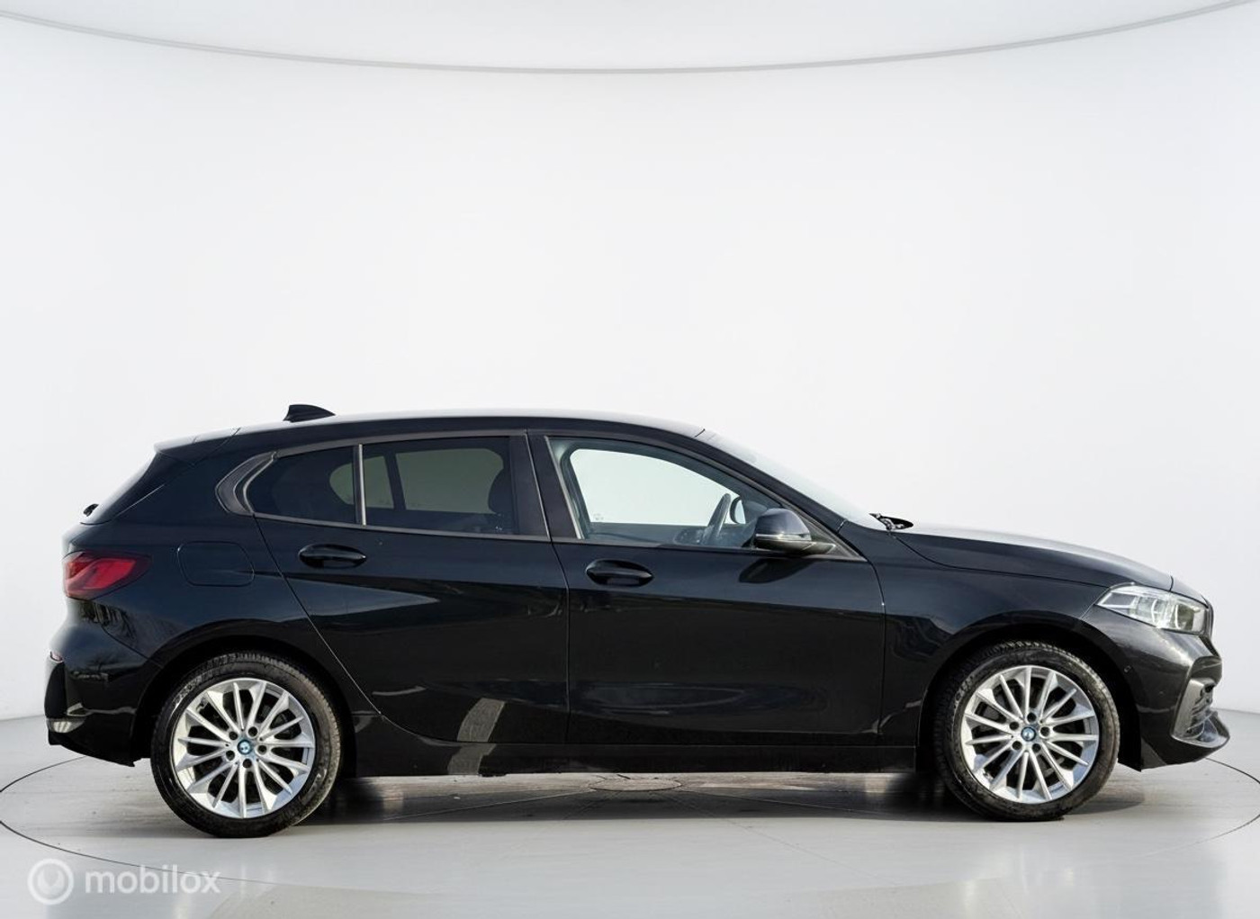 Foto van BMW 118d